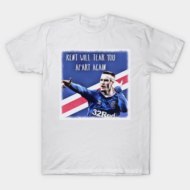 Kent will tear you apart again T-Shirt by AndythephotoDr